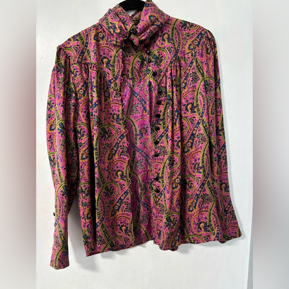 Emanuel ungaro blouse amen wardy